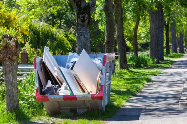 From Renovations to Cleanouts: Reliable Dumpster Rental Winston-Salem