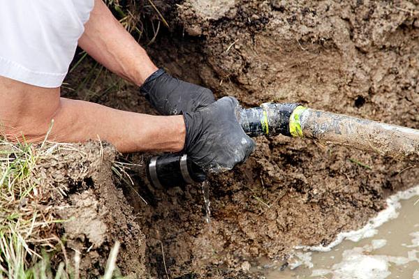 Routine storm drain cleaning services in Lawrenceville